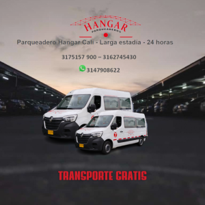 Transporte Gratis